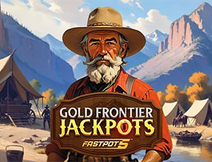 Gold Frontier Jackpots FastPot5