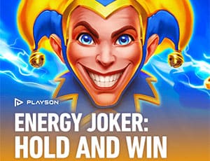 Energy Joker: Hold and Win